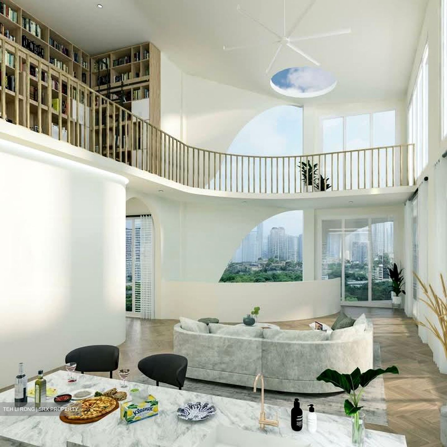 Sea Breeze Terrace (D16), Terrace #574106571